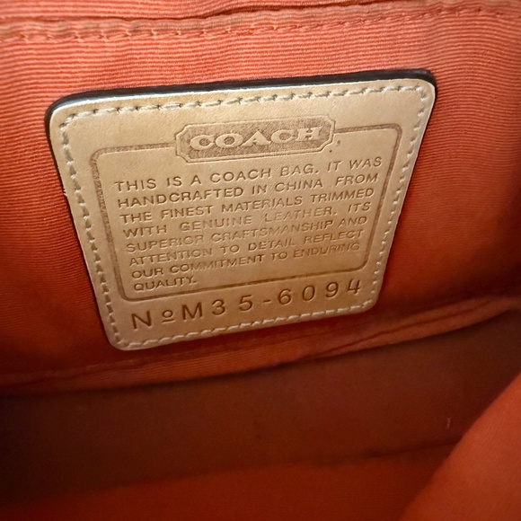 Coach Bag - Picture 9 of 12